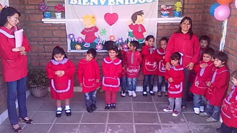 A pesar del paro, en El Alto inauguraron el ciclo lectivo 2014