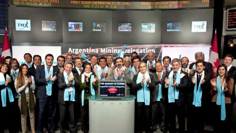 Positivo balance de la participación en la feria minera