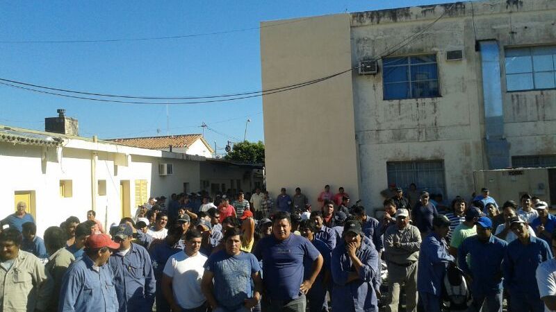 Con dudas, se cerró el conflicto en Obras Públicas