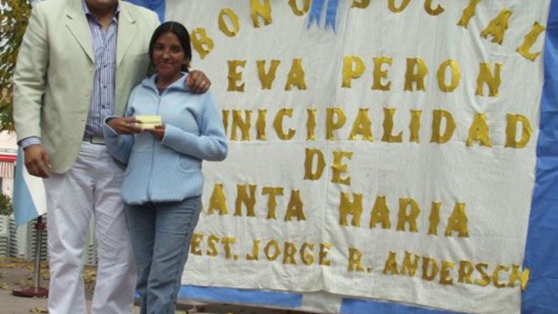 Acción Social realizó un arduo trabajo durante el 2013