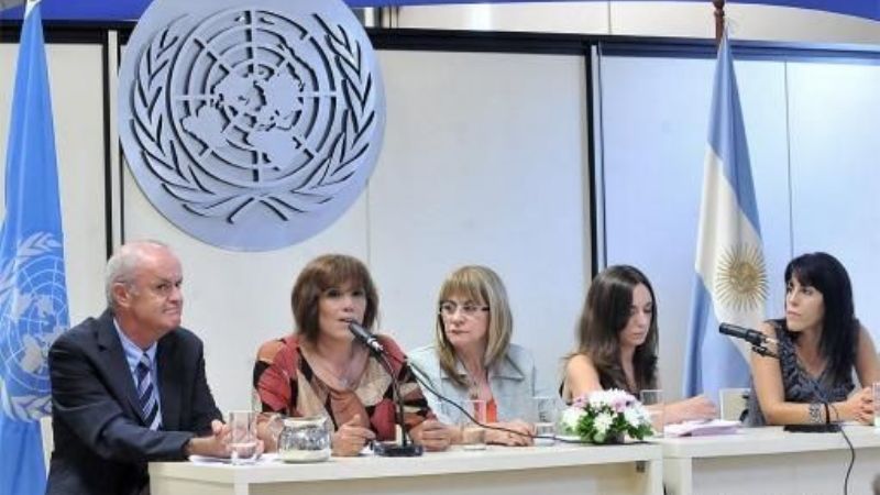 Cada 30 horas es asesinada una mujer