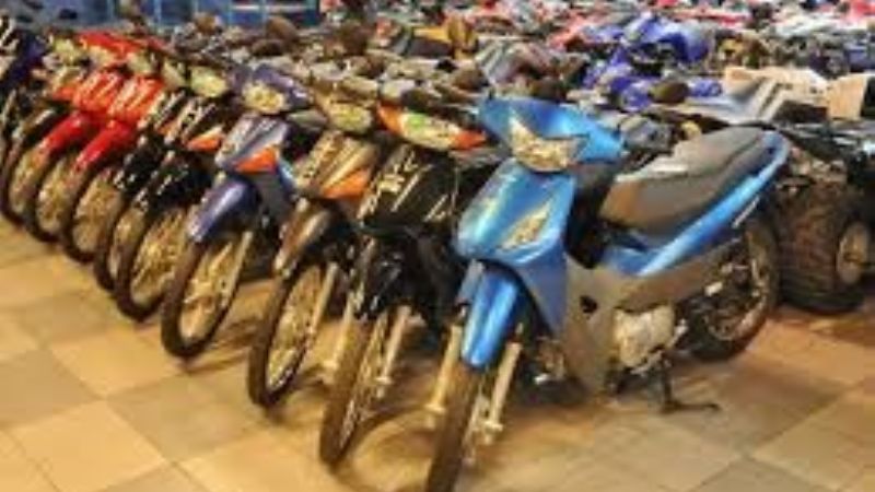 Concesionarias de motos declaran "emergencia económica"
