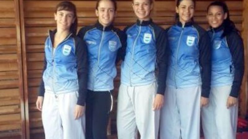 Carolina Santaya está en Chile, para intervenir en los Odesur