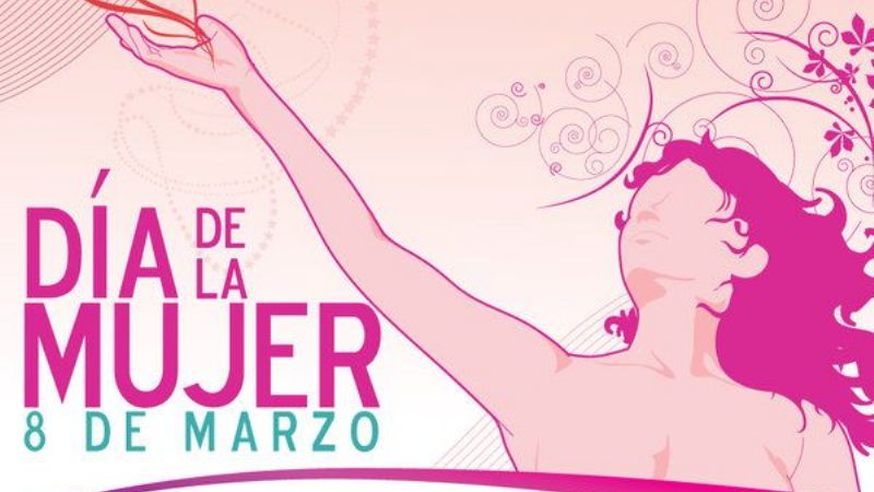 Actividades por el Día Internacional de la Mujer en Andalgalá