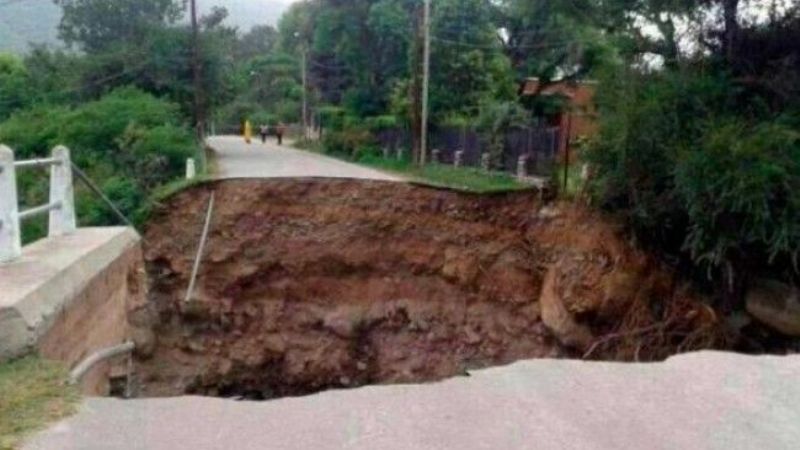 Informe de especialistas desmiente a Brizuela del Moral por la tragedia de El Rodeo