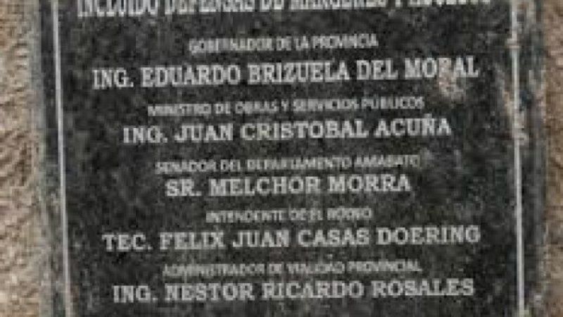 Informe de especialistas desmiente a Brizuela del Moral por la tragedia de El Rodeo