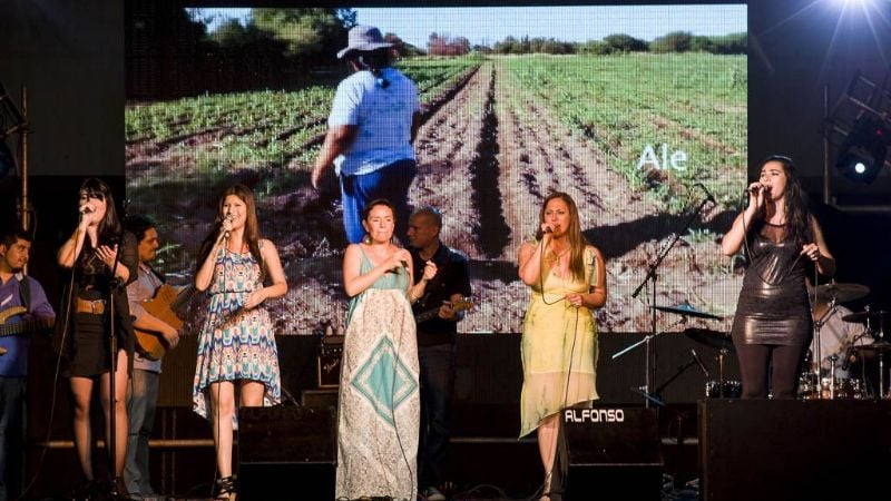 Presentan “Musas”, en homenaje a la mujer catamarqueña
