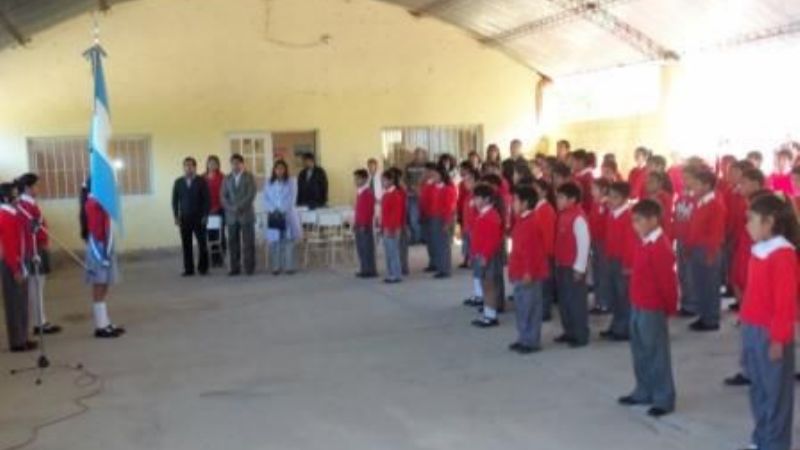 La Escuela Municipal de Santa María inició el ciclo lectivo
