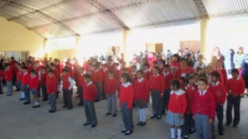La Escuela Municipal de Santa María inició el ciclo lectivo