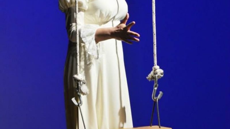 Pondrán en escena “La amante de Lord Byron”