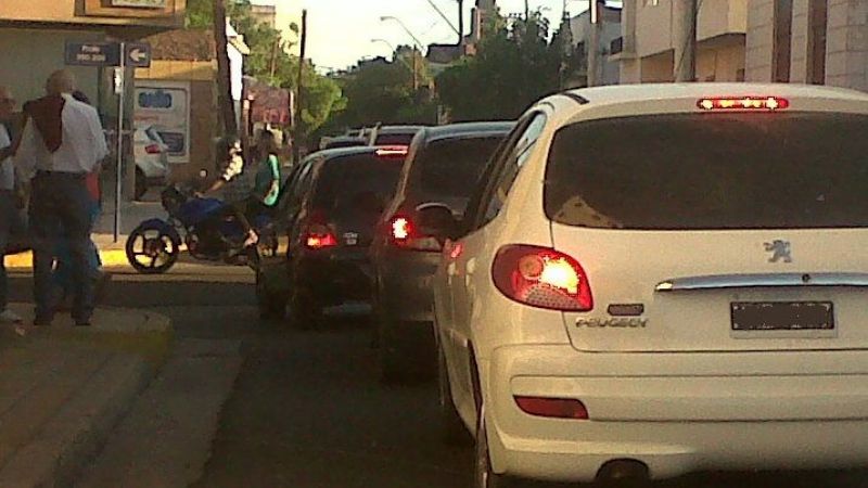 Volvieron las clases, y el caos en las calles