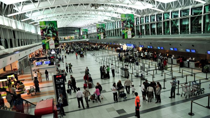 Creció 21% gasto de turistas argentinos en el exterior