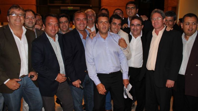 Jalil con Massa en Tucumán