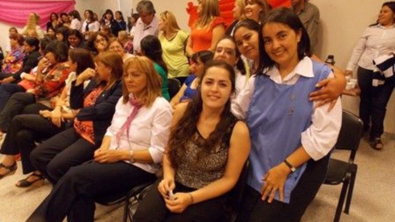 Se celebró el Día de la Mujer en el Concejo