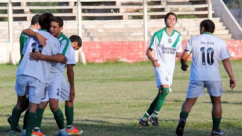 Los Altos-Juventud y La Carrera-Pirquitas, lo mejor de Las Chacras