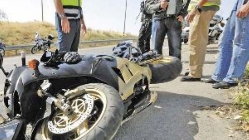 Motociclista se mató en Capayán