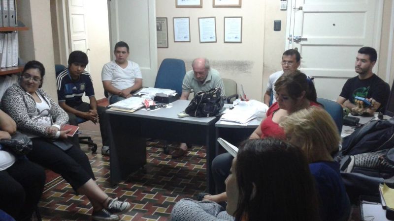 “La sociedad está preparada para el cambio en el radicalismo”, afirman desde la RRAP