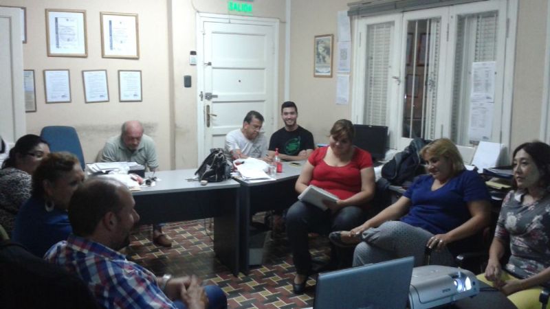 “La sociedad está preparada para el cambio en el radicalismo”, afirman desde la RRAP