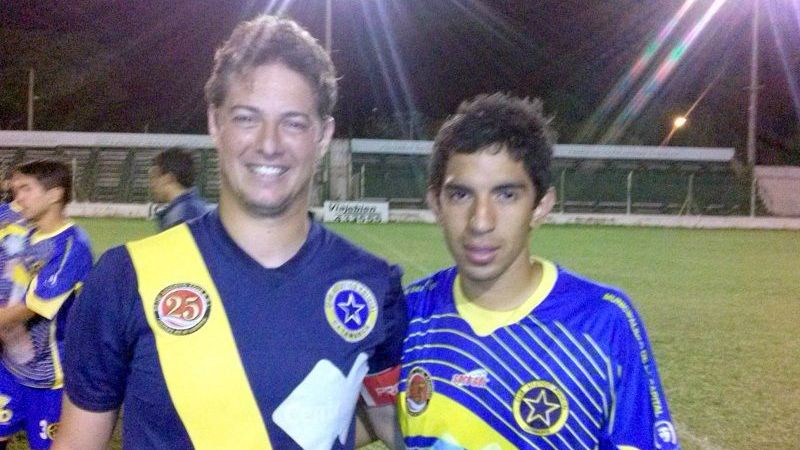 “Santa” goleada 10-0 y golazo de “la Tota” Salvatore para cerrar la 1ra.