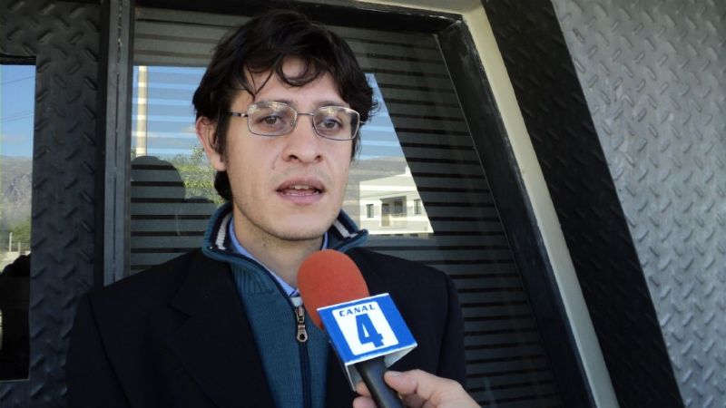 Funcionarios de San José se presentaron en el CD