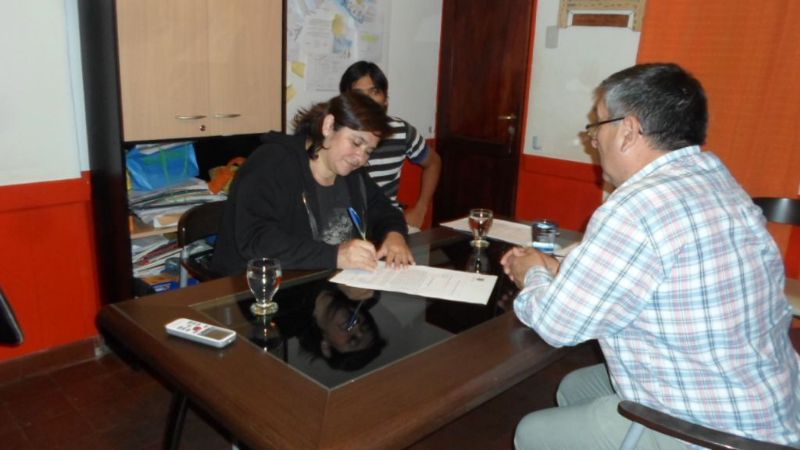 “Esta gestión está comprometida con la salud de San José”