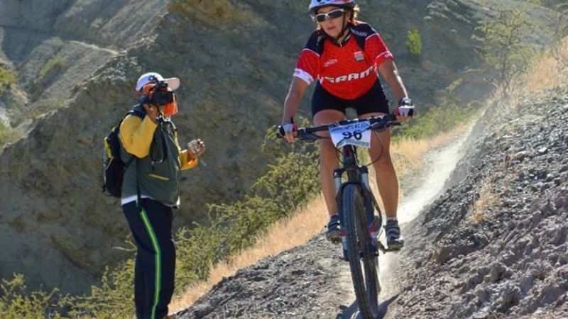 Se corrió la segunda fecha del XC de mountain-bike local