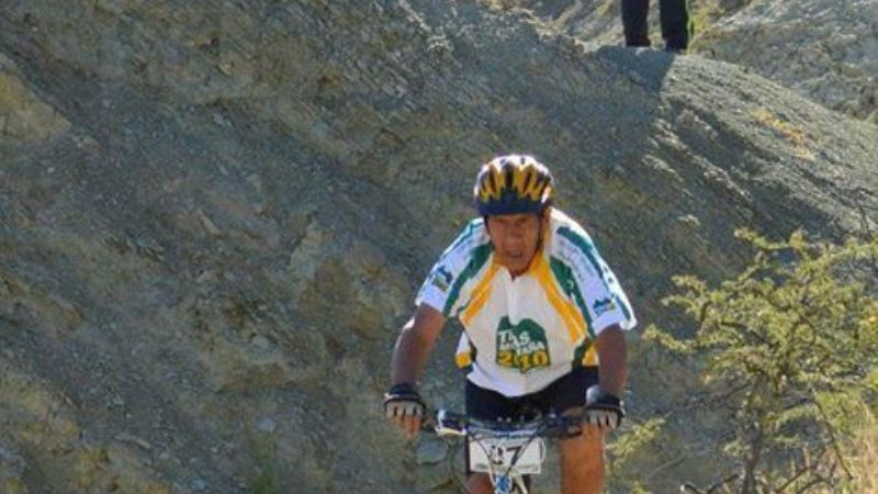 Se corrió la segunda fecha del XC de mountain-bike local