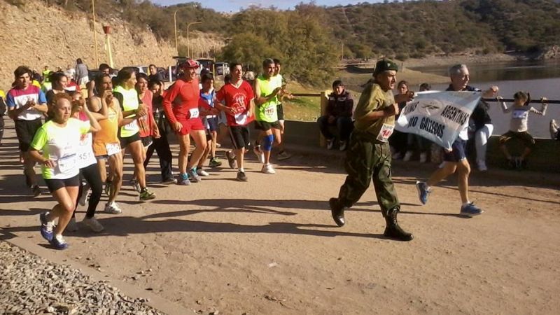 El atletismo recuerda el 2 de abril