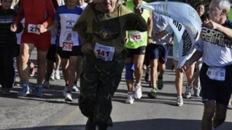 El atletismo recuerda el 2 de abril