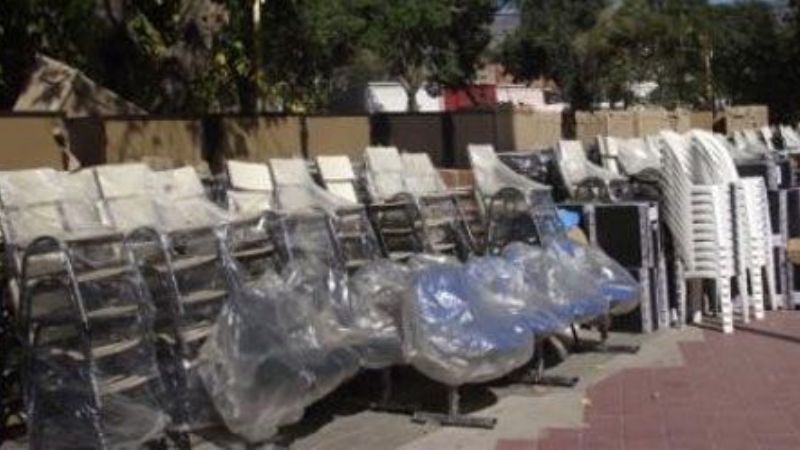 Tareas en la Secretaría de Relaciones Institucionales