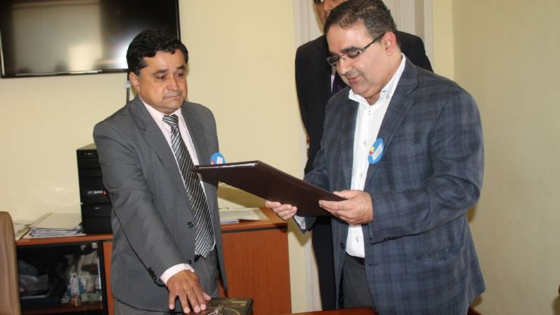 Jalil creó la Subsecretaría de Unidad de Ejecución y Seguimiento del Plan Participativo 2020