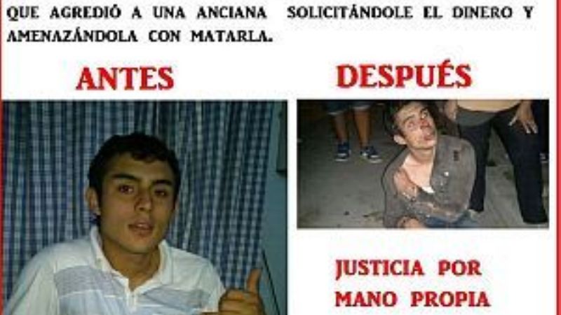 Alertan en Córdoba y Mendoza por dos nuevos ataques a delincuentes