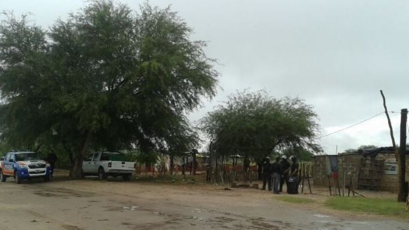 Secuestran droga y elementos robados en Recreo