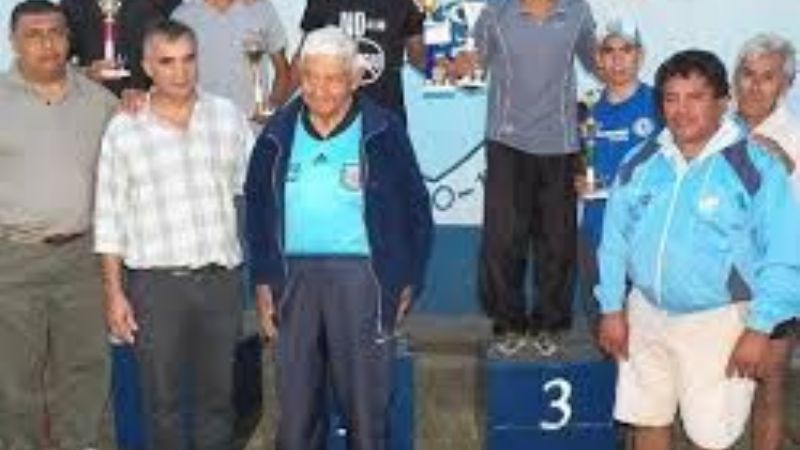 Jornada atlética por los 30 años del Club Deportivo Salta Central
