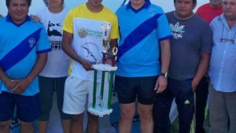 Jornada atlética por los 30 años del Club Deportivo Salta Central
