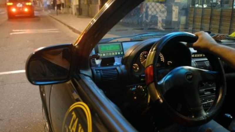 Exigencias a taxis de Belén