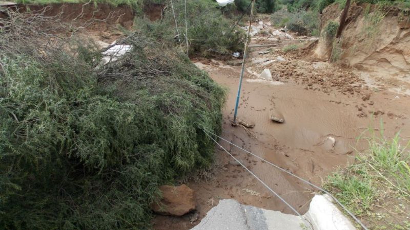 Asisten a damnificados de Los Altos