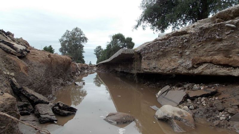 Asisten a damnificados de Los Altos