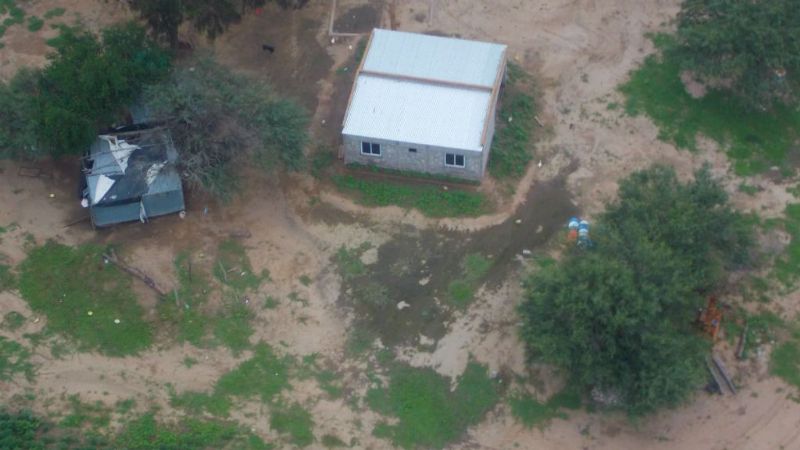 Asisten a damnificados de Los Altos