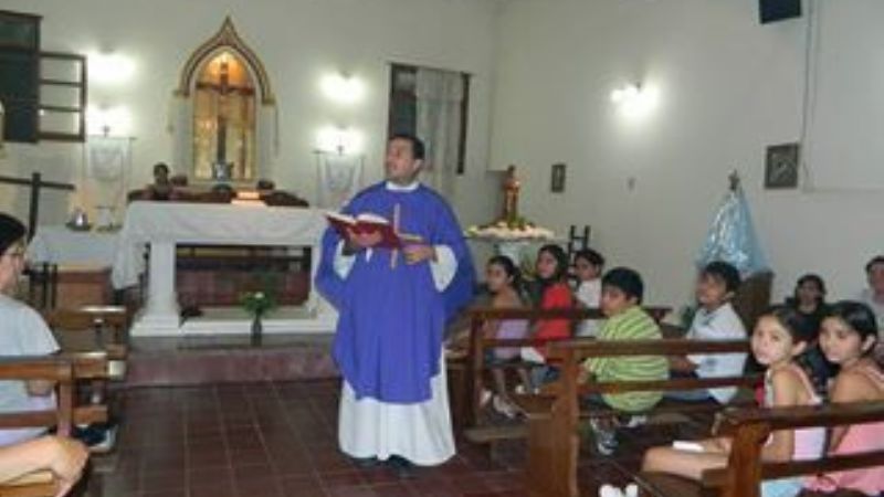 Culminaron en la zona norte las fiestas del Patrono de las Amas de Casa y los Cocineros