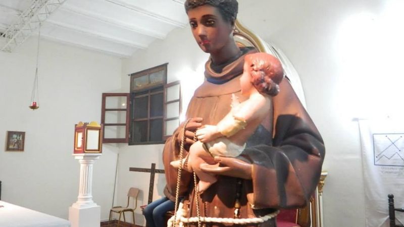 Culminaron en la zona norte las fiestas del Patrono de las Amas de Casa y los Cocineros