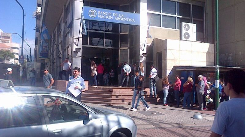 La actividad en Catamarca es normal