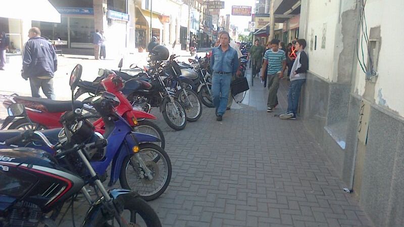 La actividad en Catamarca es normal