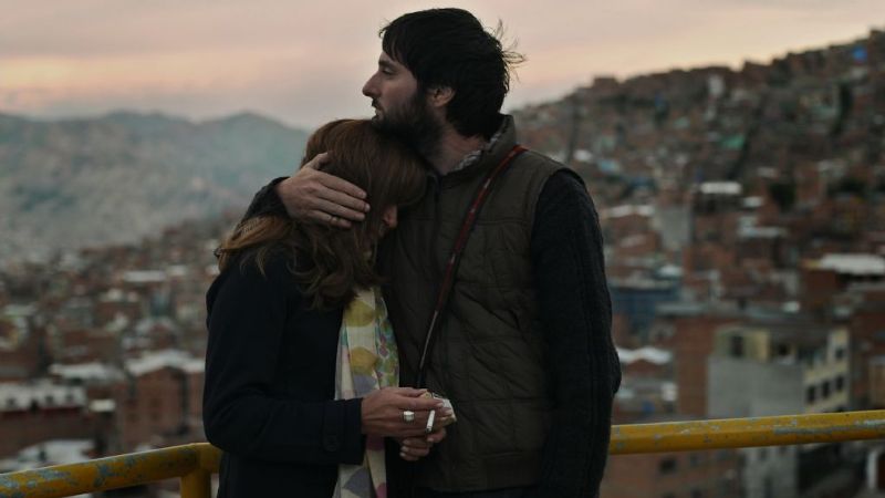 La Paz, este viernes en el Espacio Incaa