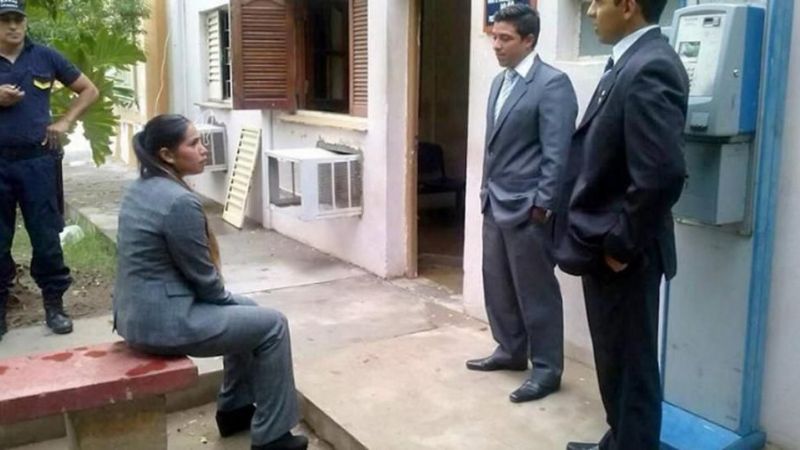 Increíble contradicción del árbitro que acá se negó a dirigir