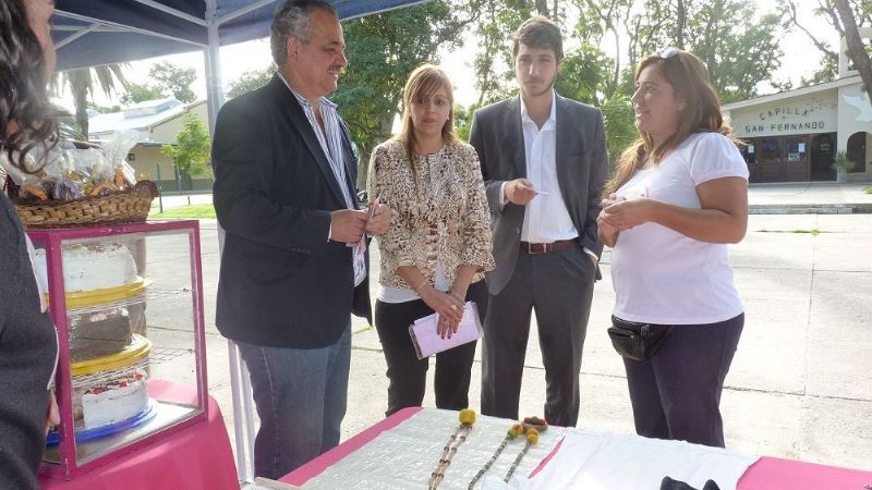 El CAPE ya cuenta con una feria de emprendedoras