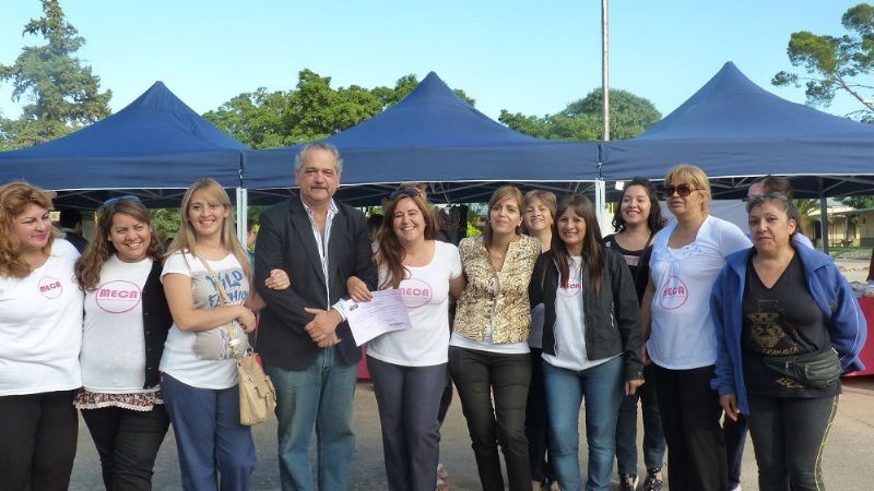 El CAPE ya cuenta con una feria de emprendedoras