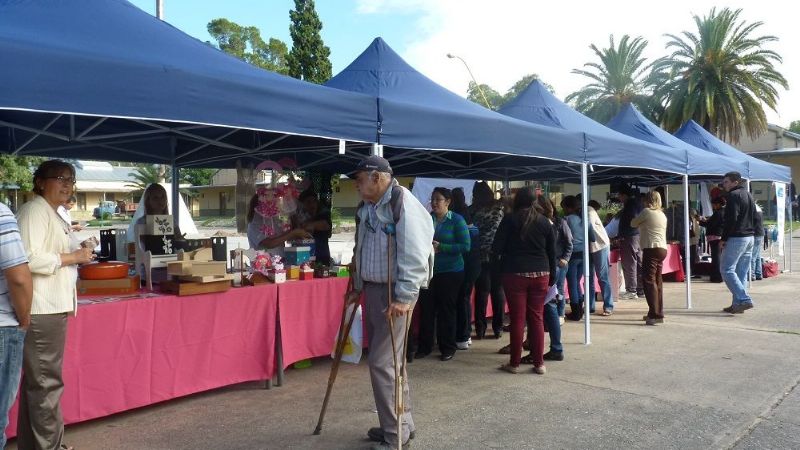 El CAPE ya cuenta con una feria de emprendedoras