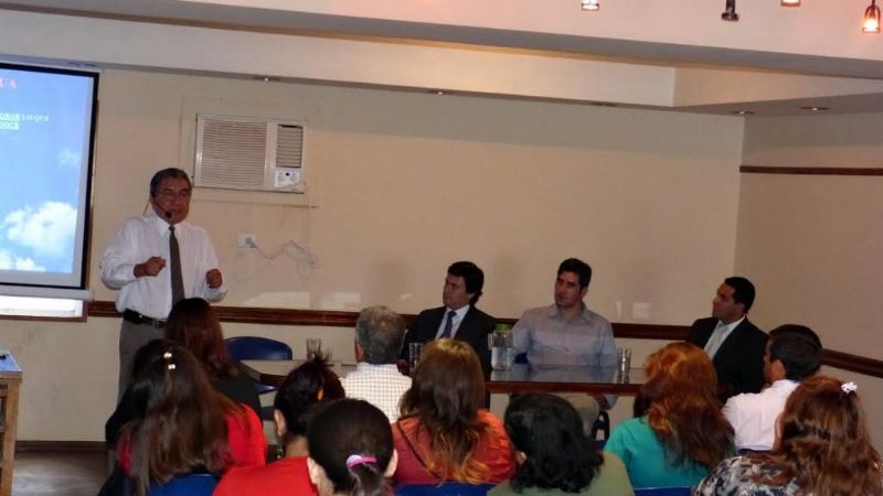 Comenzó a implementarse el Sistema de Calidad en Gestión Pública