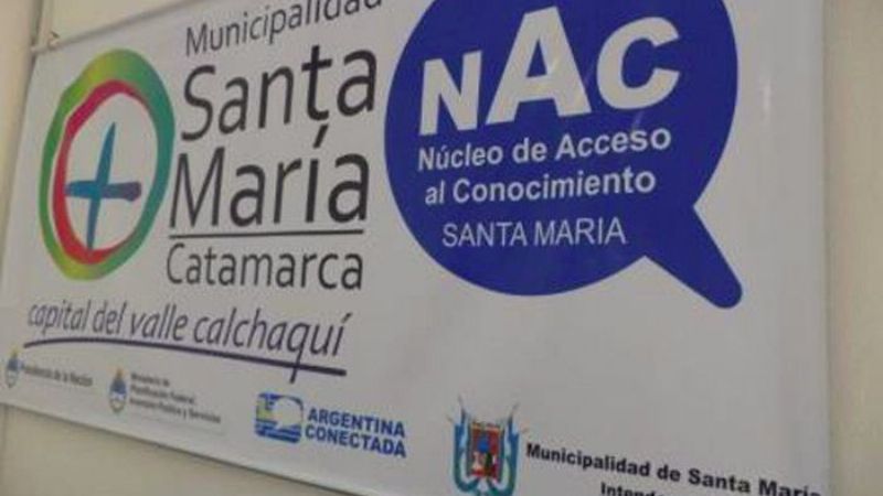 Curso de animación 3D en el NAC de Santa María